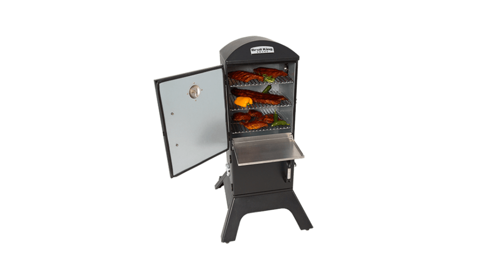 Broil on sale king smoke